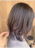 挑戦しやすいロブヘアー