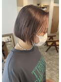 ラベンダーグレージュ