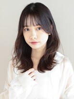 アフロート ギンザ(AFLOAT GINZA) 小顔前髪イメチェン 髪質改善韓国風くびれミディ 20代30代40代