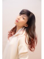 ブルーアイド ガール(blue eyed girl)&nbsp;グラデーショントリプルカラー