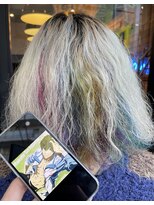 バジオットエイチ(BUZZIoT h)&nbsp;【推しカラー】F○e○風カラー