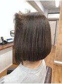 ヘアカラー☆style