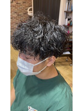 プルラヴィ 吉野ヶ里店(PulRavi) 波まきパーマ