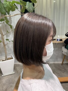 シアカ(SEA A KA) SEA A KAお客様スタイル128 Haruka 2022.11