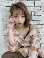 ヘア ケア ディエイチケー(HAIR CARE DHK) ロブ×ラフ×波カール