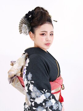 アンゼロ(UNZELO) 2023成人式（二十歳のつどい）4