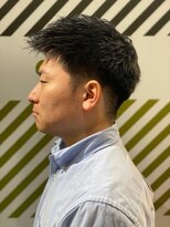バーバーバー 四谷(BARBER-BAR)&nbsp;大人カッコいい20代30代40代ジェットスタイル