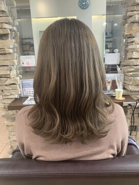 リー 甲子園(Lee) ハイブリーチ×ハイミルクティーベージュ☆