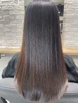 エイト 沖縄豊崎店(EIGHT toyosaki)&nbsp;潤艶ストレート♪