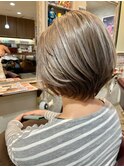 ブリーチ★グレージュ♪♪
