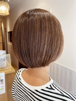 ネオリーブソラ 相模大野店(Neolive sola)&nbsp;白髪ぼかしハイライト/ショコラアッシュ