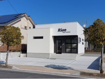 Men's hair salon Rion 