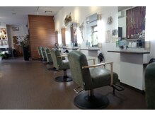 グランツヘアー(Glanz hair)