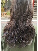 サフィー 京都 四条烏丸(Saffy) 【ゆるふわ】パーマ