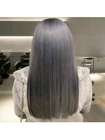 リール(rire)&nbsp;blue silver color