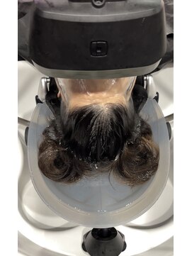 キジ(KIJI) ★頭浸浴スパ★