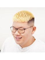 ヘアーズアウル(hair`s OWL)&nbsp;クロップスタイル