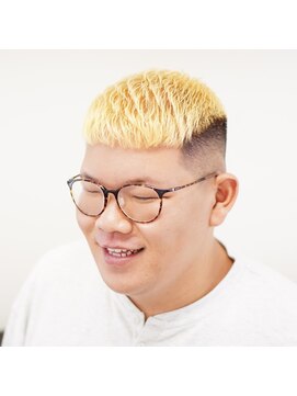 ヘアーズアウル(hair`s OWL) クロップスタイル