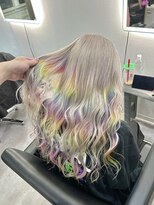 シェイロ(Cielro)&nbsp;ホワイトカラー×レインボーカラー