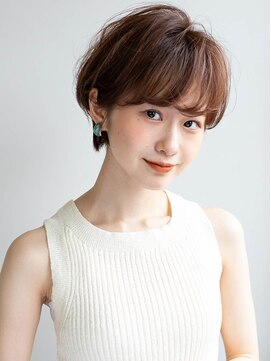 ホライゾンヘアー(HORIZON hair) ショート
