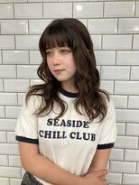 ブラウンズズシ(BROWNS Zushi)&nbsp;レイヤーミディアムウェーブ