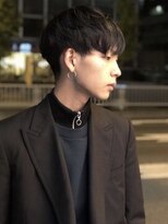 ヒロギンザ 大阪本店(HIRO GINZA)&nbsp;韓国風マッシュ　/梅田/床屋/ツーブロック/刈り上げ/理容室/