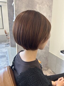 アパートメント 下関垢田店(APARTMENT) ショートスタイル