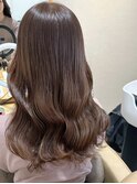 甘め上品チョコレートブラウン