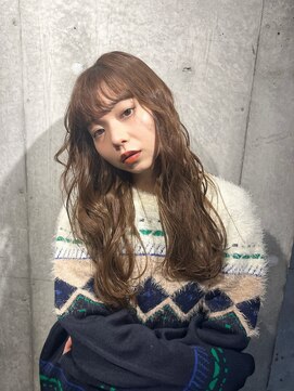 アンサム 千歳船橋(UNSOME) セミロング/ゆるふわパーマ