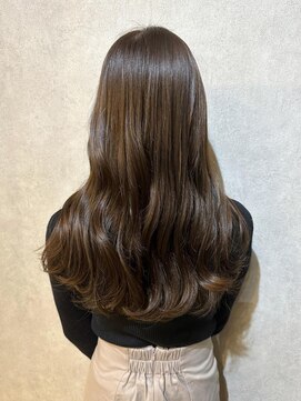 ウィスプ 赤羽店(wisp) アッシュグレー♪*。