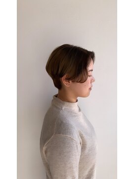 ビビッド(vivid) ショート