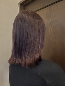 ロア ミオ 仙台駅前(Loa mio) ミディアムスタイル