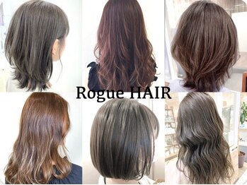 Rogue HAIR 板橋ＡＥＯＮ店