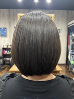 アイリーファンビリ(irie fambilly)&nbsp;酢酸縮毛矯正×メテオカラー×TOKIOトリートメント