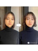 レイヤースタイル