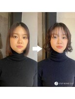 ルシードスタイルセピア(LUCIDO STYLE Sepia)&nbsp;レイヤースタイル