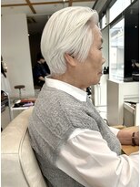 コト 福井大和田店(coto)&nbsp;福井　大和田　ショートヘア　大人ショート　50代　60代
