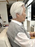 福井 大和田 ショートヘア 大人ショート 50代 60代
