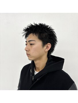 ランディ(RANDY) メンズ　スパイキーショート【RANDY】