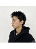 メンズ スパイキーショート【RANDY】