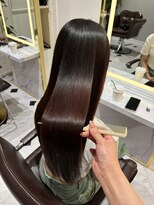 エコル(EKOLU)&nbsp;髪質改善酸性ストレート