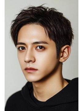 カグヤ(Kaguya) スパイキーショートビジネスショート