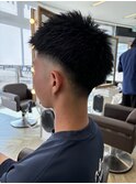 テーパーフェード