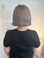 リアン(Lien)&nbsp;white graige/熊田佳奈子