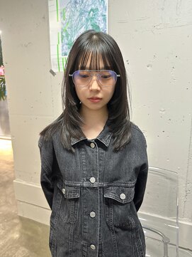 タロ(TALO) 【TALO】ストレートアイロンで決まるレイヤーカット