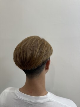 ラビス 池袋(Lovis) ワンレン/ネビージュ/小顔[エクステ/インナーカラー/韓国/池袋]