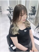 スイ 松戸(SUI)&nbsp;インナーホワイトベージュ♪