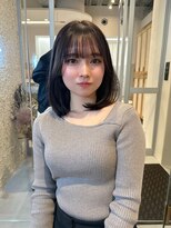 スリー ナカノシマ(three. Nakanoshima)&nbsp;【three.中之島】ラベンダーグレージュ