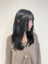 ヒルネ(hirune)&nbsp;レイヤースタイル