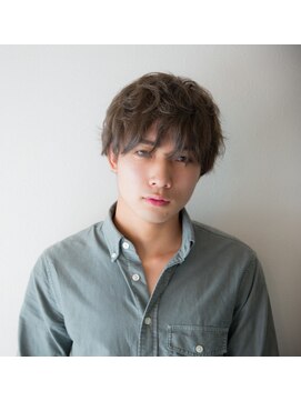 リー(Re) マッシュスタイル/韓国/ニュアンス/グランドマッシュ